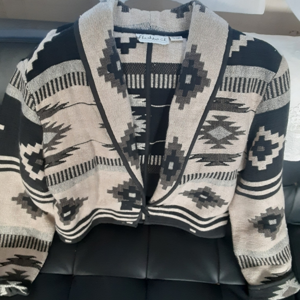 Womens western jacket